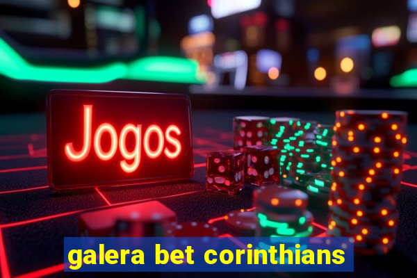 galera bet corinthians