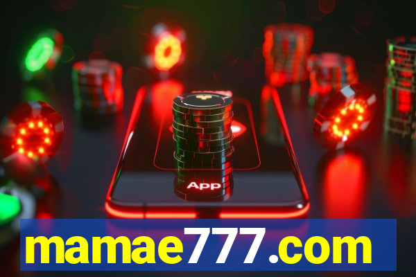 mamae777.com