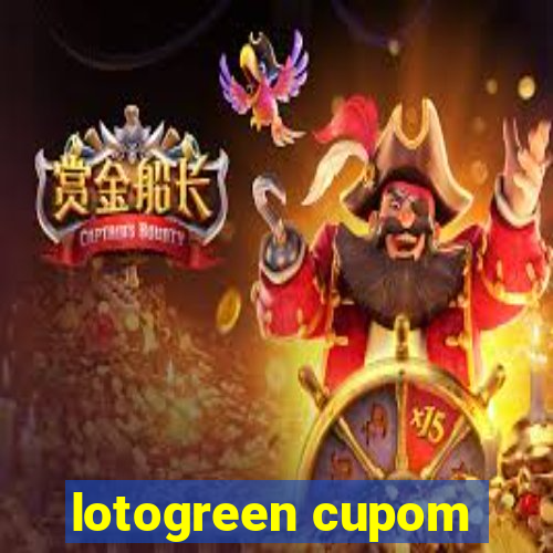 lotogreen cupom