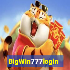 BigWin777login