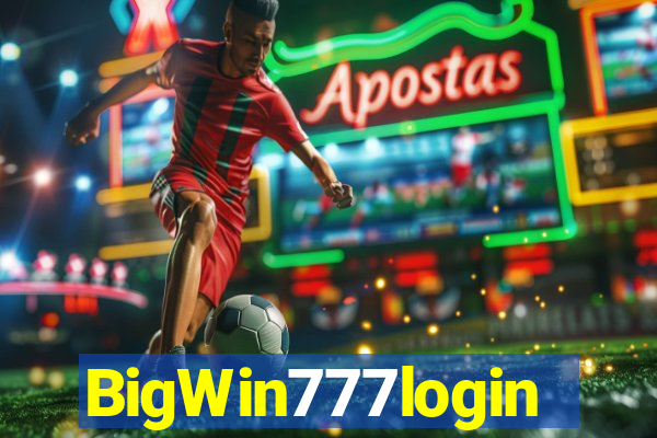 BigWin777login