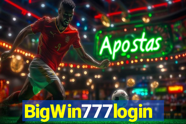 BigWin777login