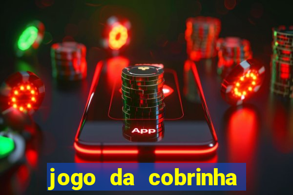 jogo da cobrinha paga de verdade