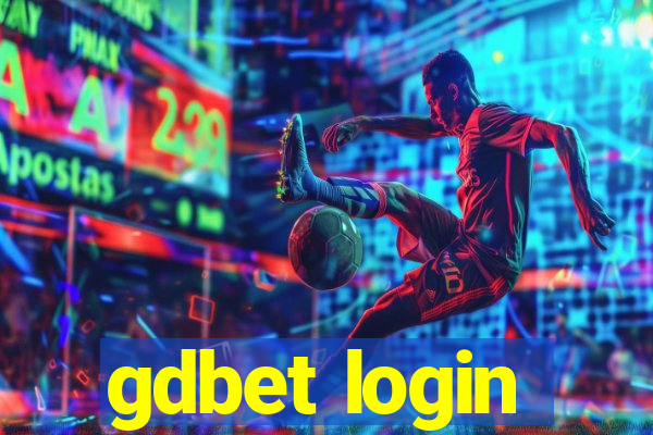 gdbet login