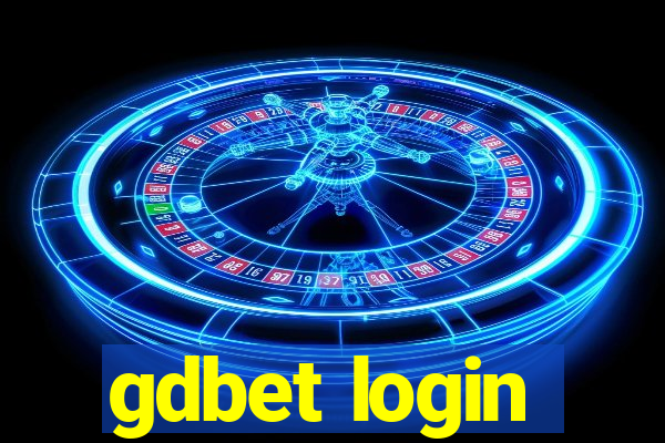 gdbet login