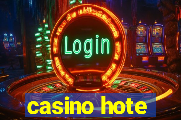 casino hote