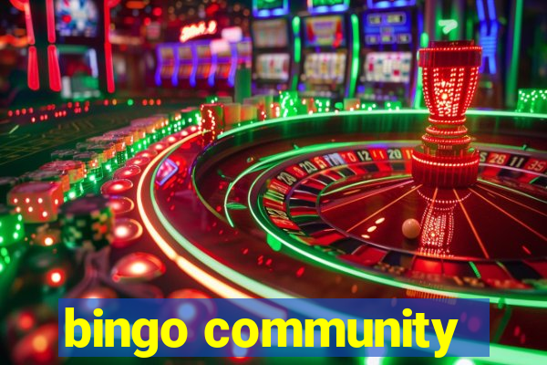 bingo community