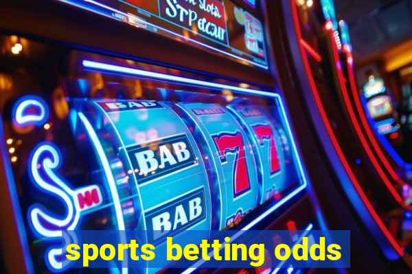 sports betting odds