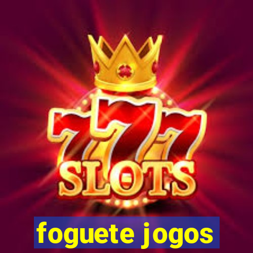 foguete jogos