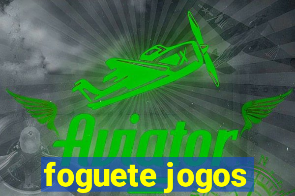 foguete jogos