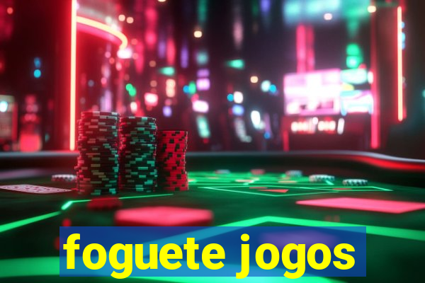 foguete jogos