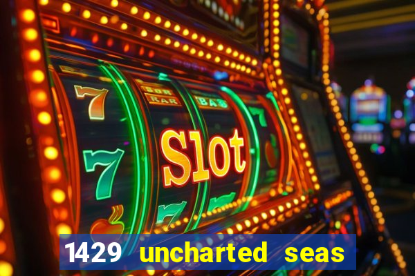 1429 uncharted seas slot rtp