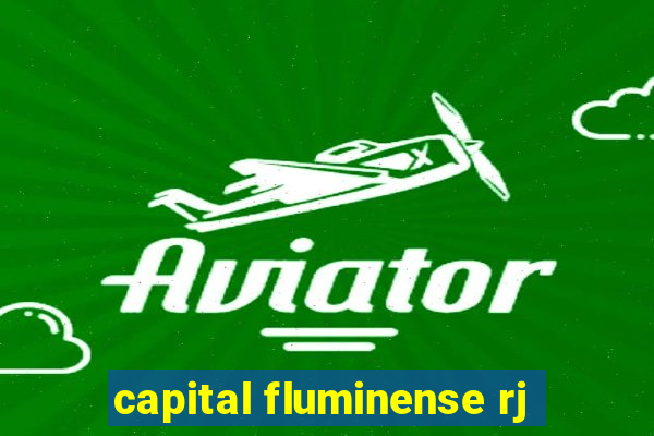 capital fluminense rj