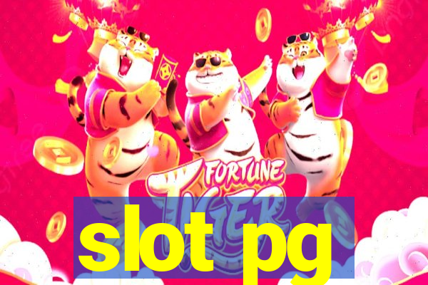 slot pg