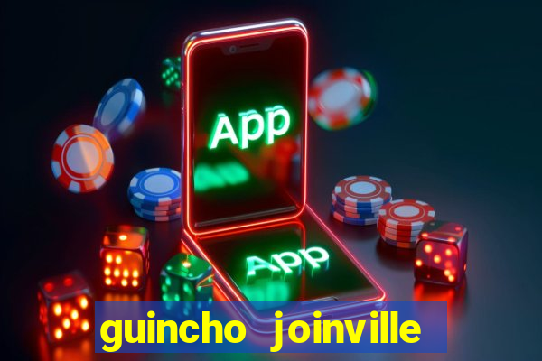 guincho joinville vila nova