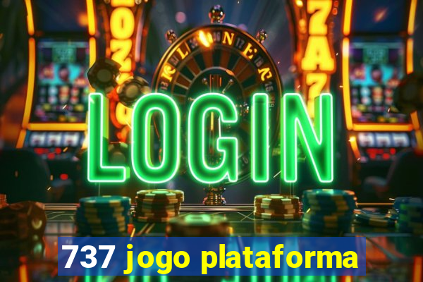 737 jogo plataforma