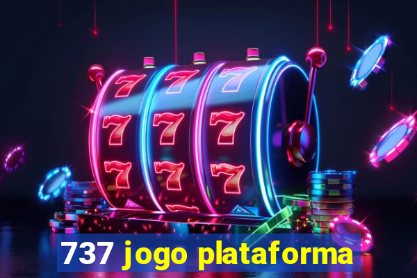 737 jogo plataforma