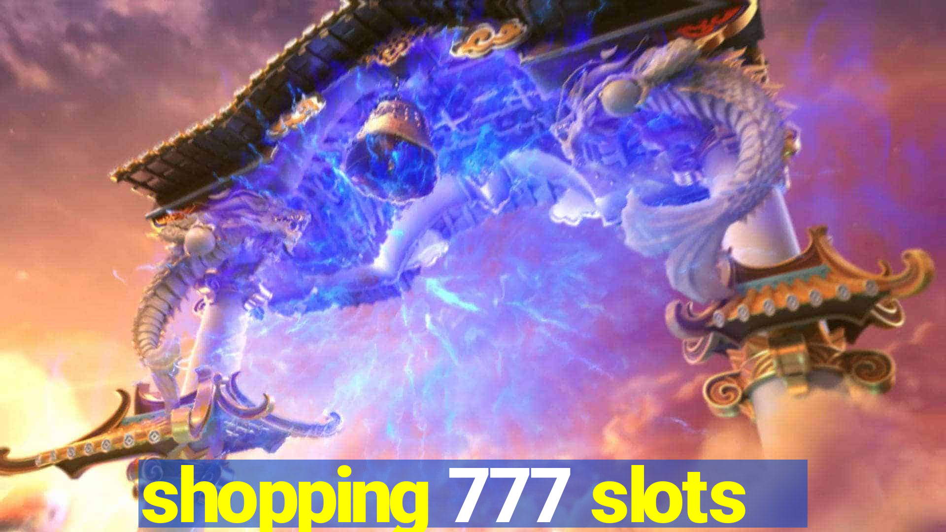 shopping 777 slots