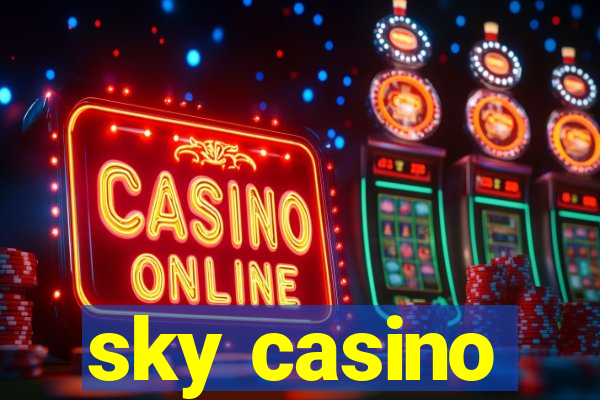 sky casino