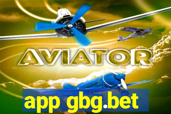 app gbg.bet