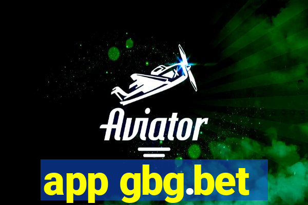 app gbg.bet