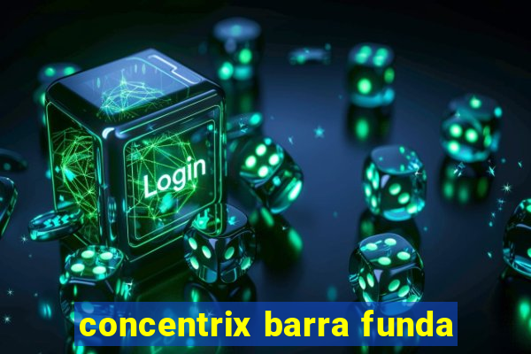 concentrix barra funda