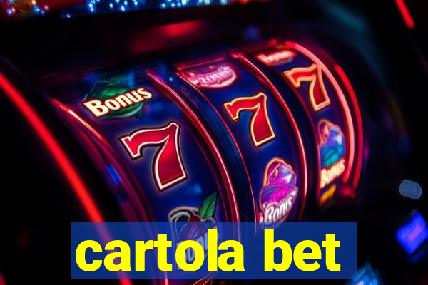 cartola bet