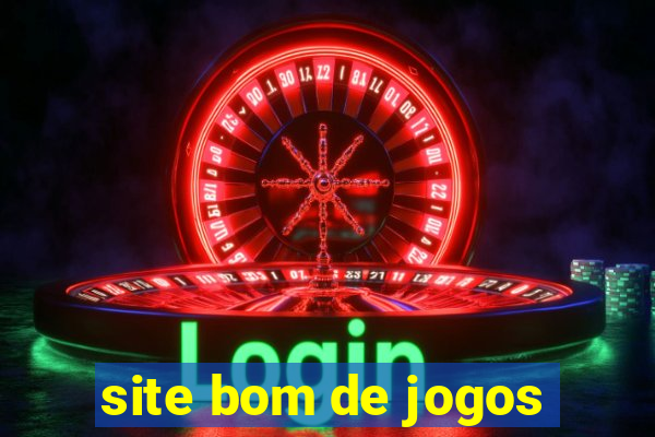 site bom de jogos