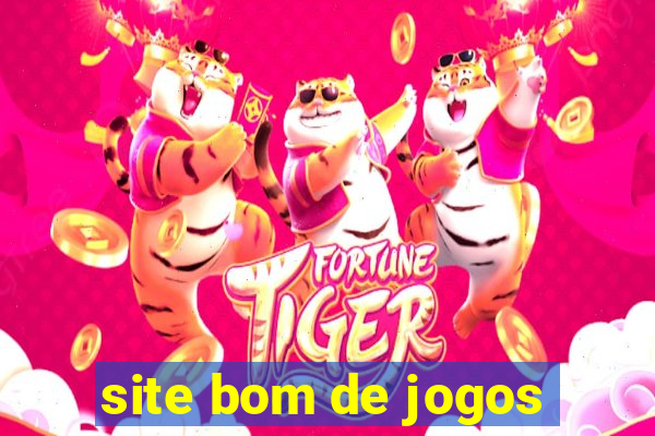 site bom de jogos