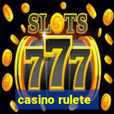 casino rulete