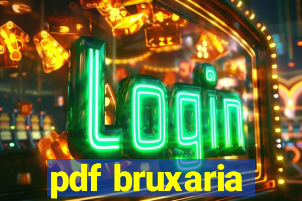 pdf bruxaria