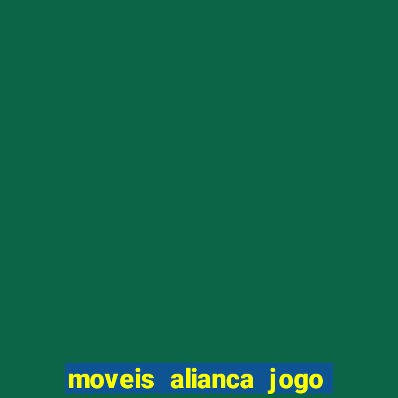 moveis alianca jogo de cozinha