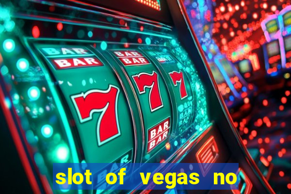 slot of vegas no deposit codes