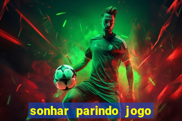 sonhar parindo jogo do bicho