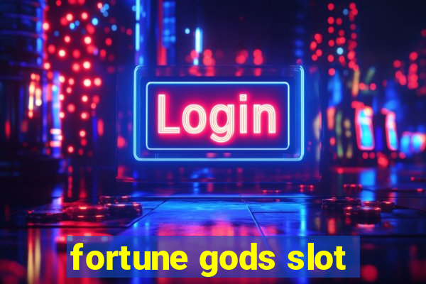 fortune gods slot