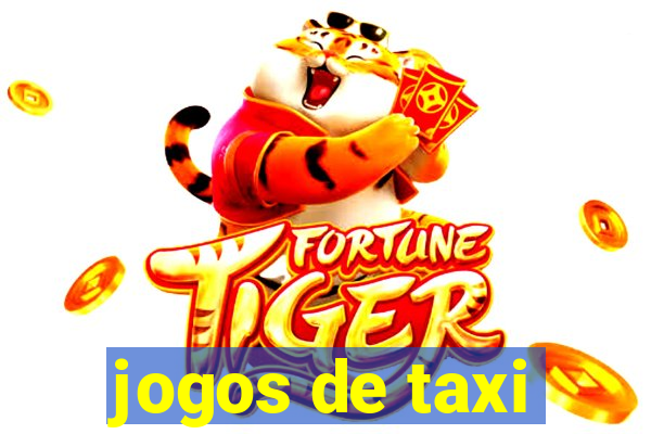 jogos de taxi