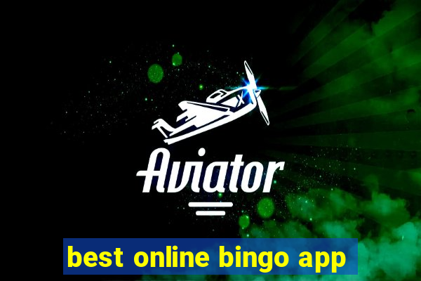 best online bingo app