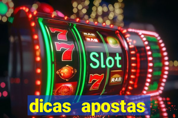 dicas apostas esportivas hoje