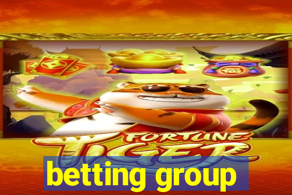 betting group