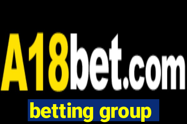 betting group