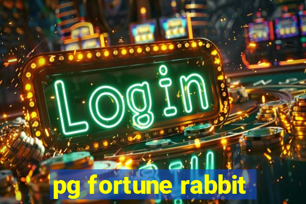 pg fortune rabbit