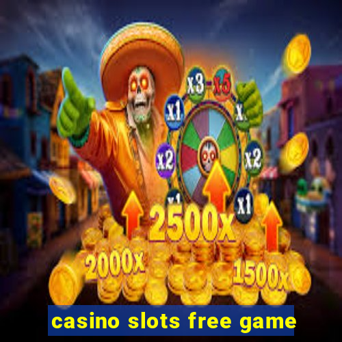 casino slots free game