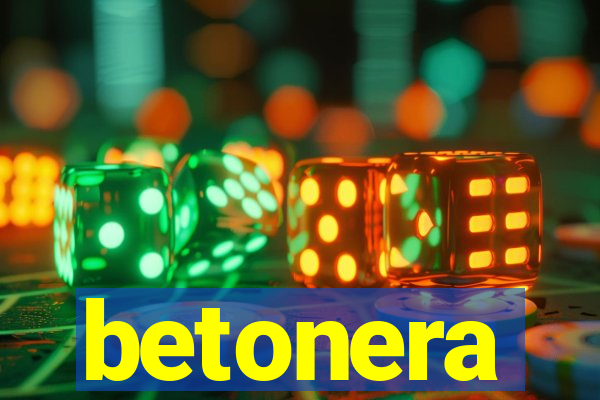 betonera