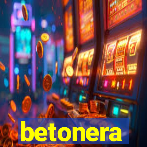 betonera