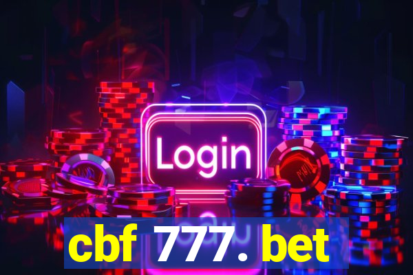 cbf 777. bet