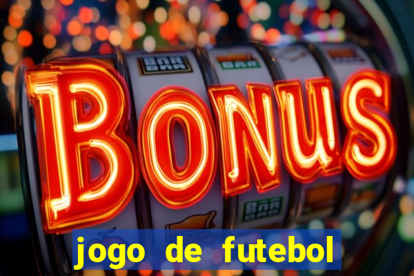 jogo de futebol offline para celular