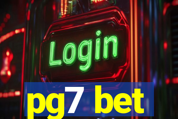 pg7 bet