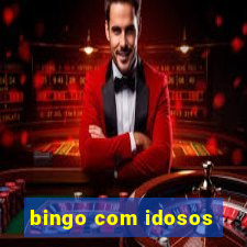 bingo com idosos