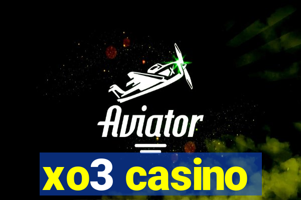 xo3 casino