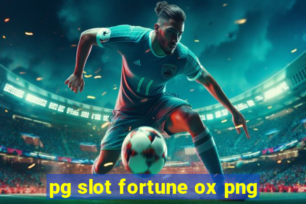 pg slot fortune ox png